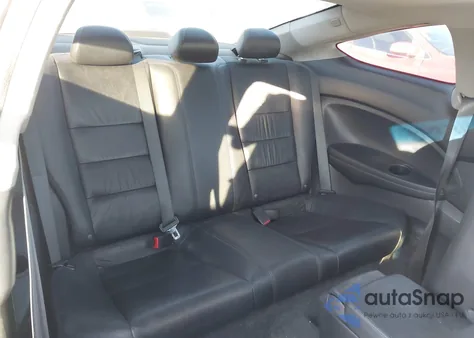 2010 Honda Accord 3.5 Ex-L from USA, damaged, VIN 1HGCS2B81AA008255